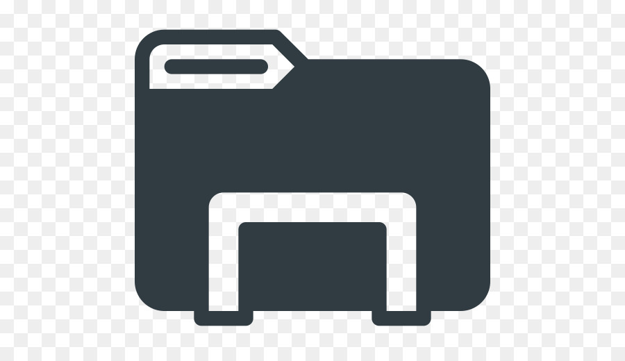 Ikon Komputer File Explorer Logo Gambar Png