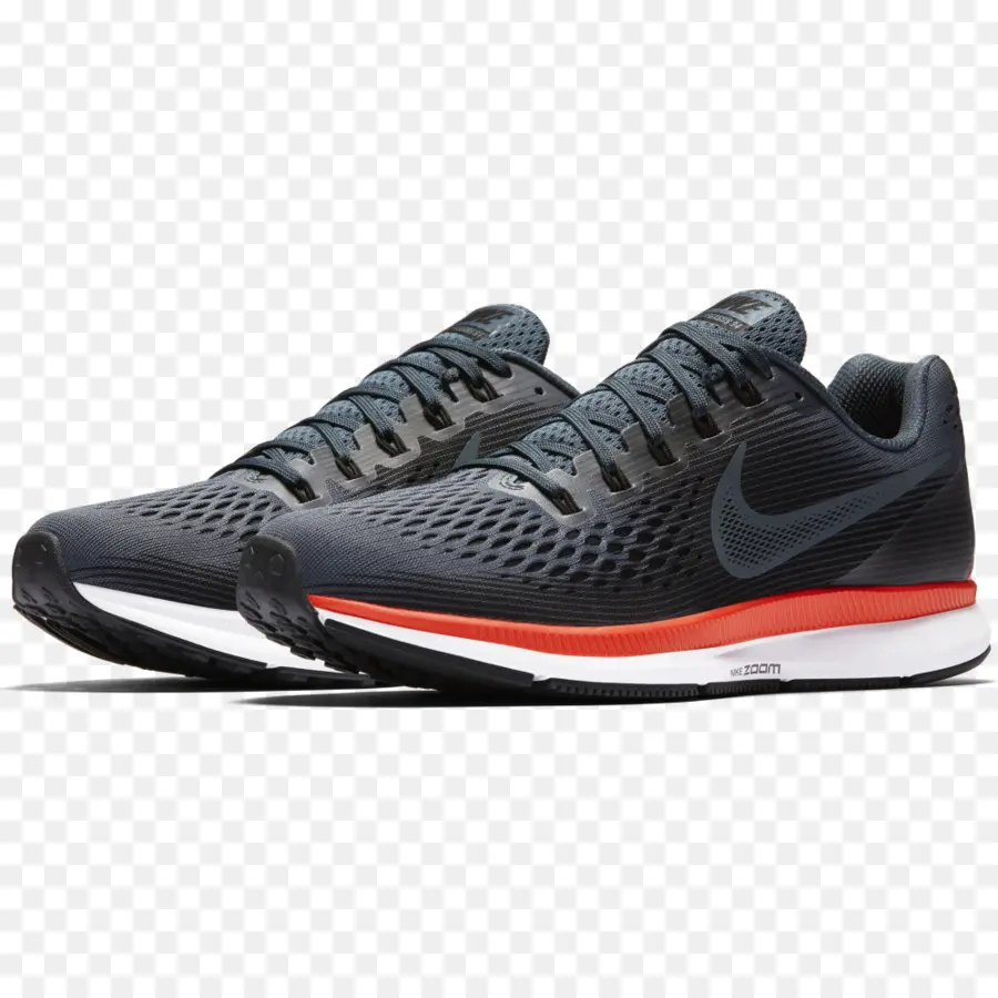 Sepatu Hitam，Nike PNG