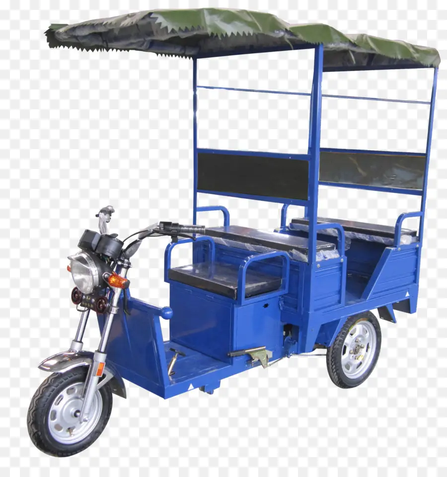 Becak Biru，Angkong PNG