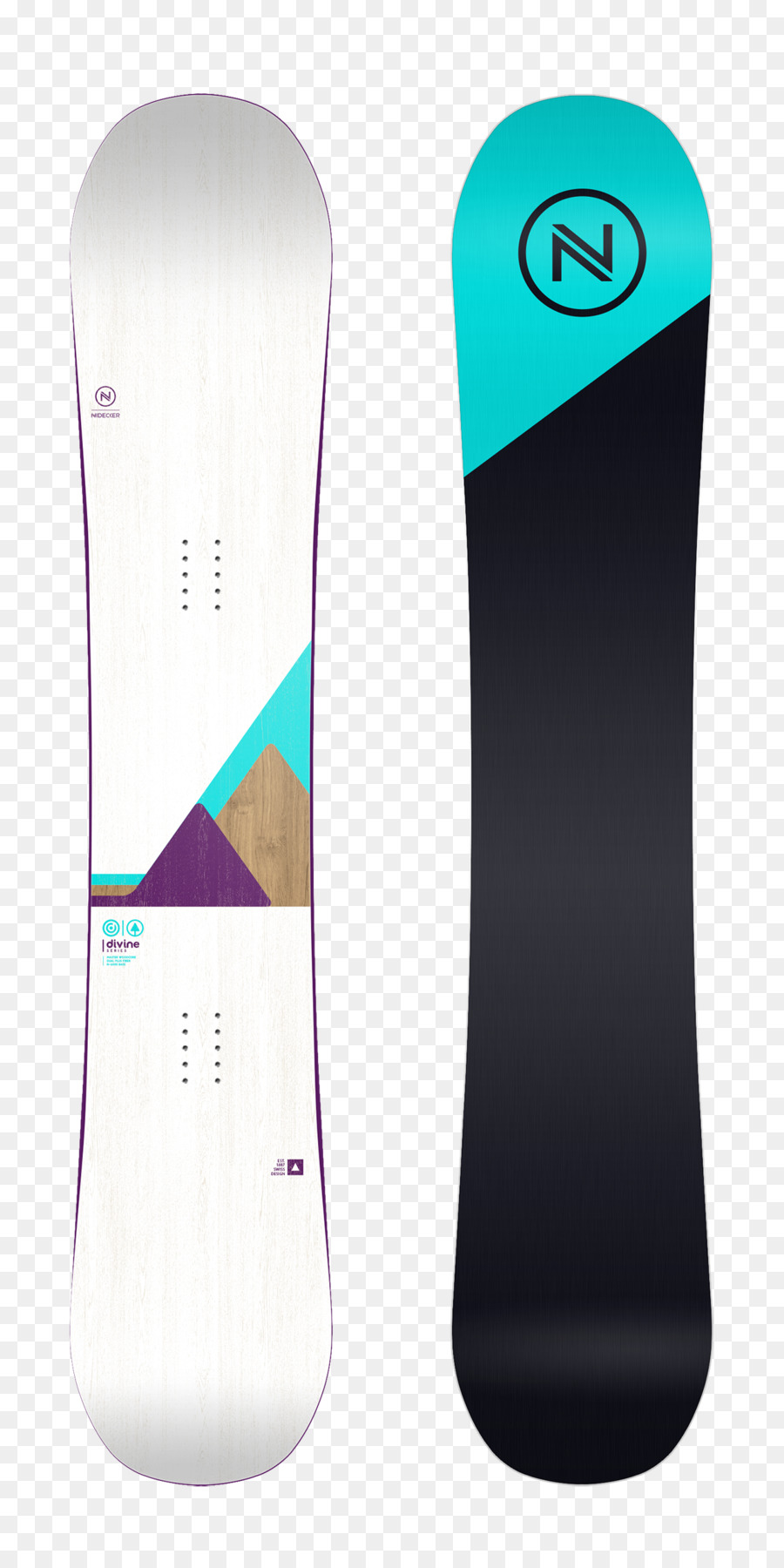 Snowboard，Nidecker PNG