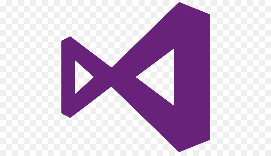 Logo Visualstudio，Perangkat Lunak PNG