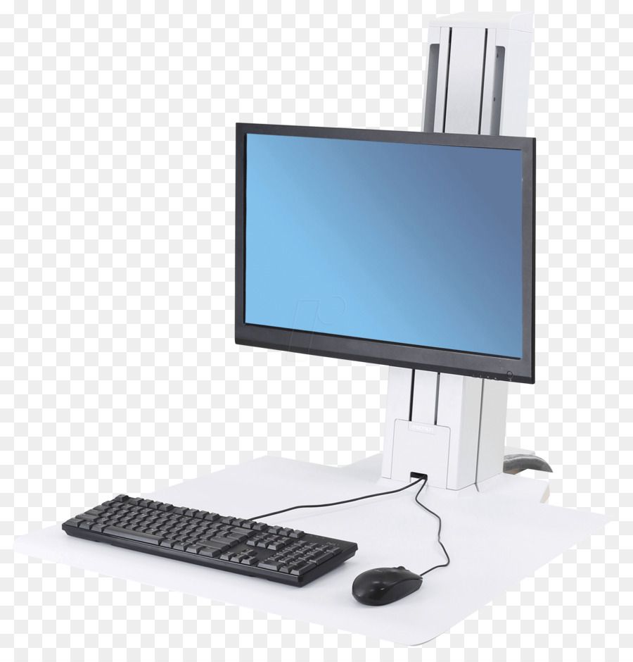 Monitor Ganda，Papan Ketik PNG