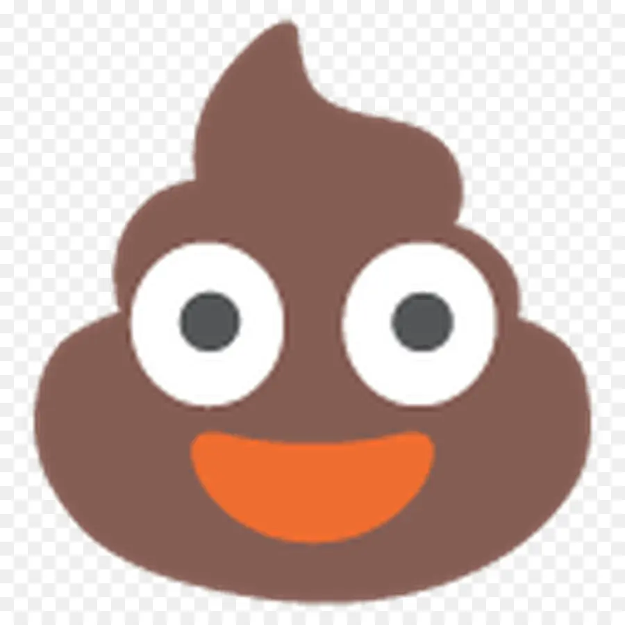 Tumpukan Kotoran Emoji，Emoji PNG