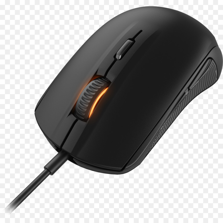 Mouse Komputer，Steelseries PNG