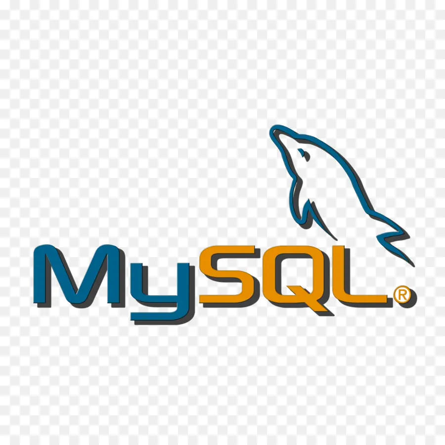 Logo Mysql，Basis Data PNG