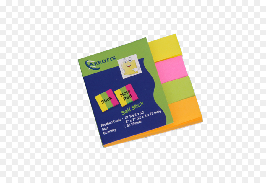 Catatan Postit，Kertas PNG