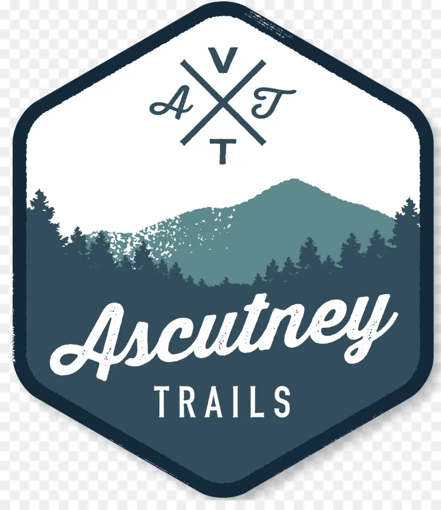 Logo Jalur Ascutney，Gunung PNG