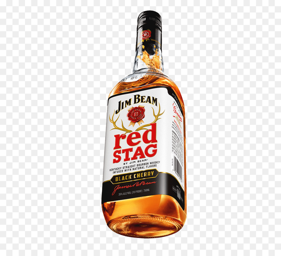 Rusa Merah Jim Beam，Wiski PNG