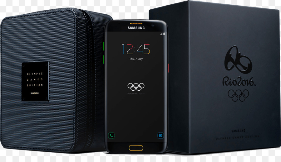 Samsung Galaxy S7 Edge，Olimpiade PNG