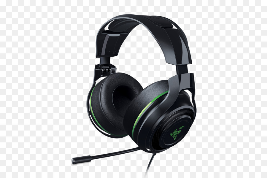 Headset Hitam，Mikropon PNG