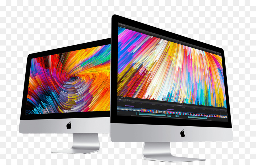 Imac，Komputer PNG