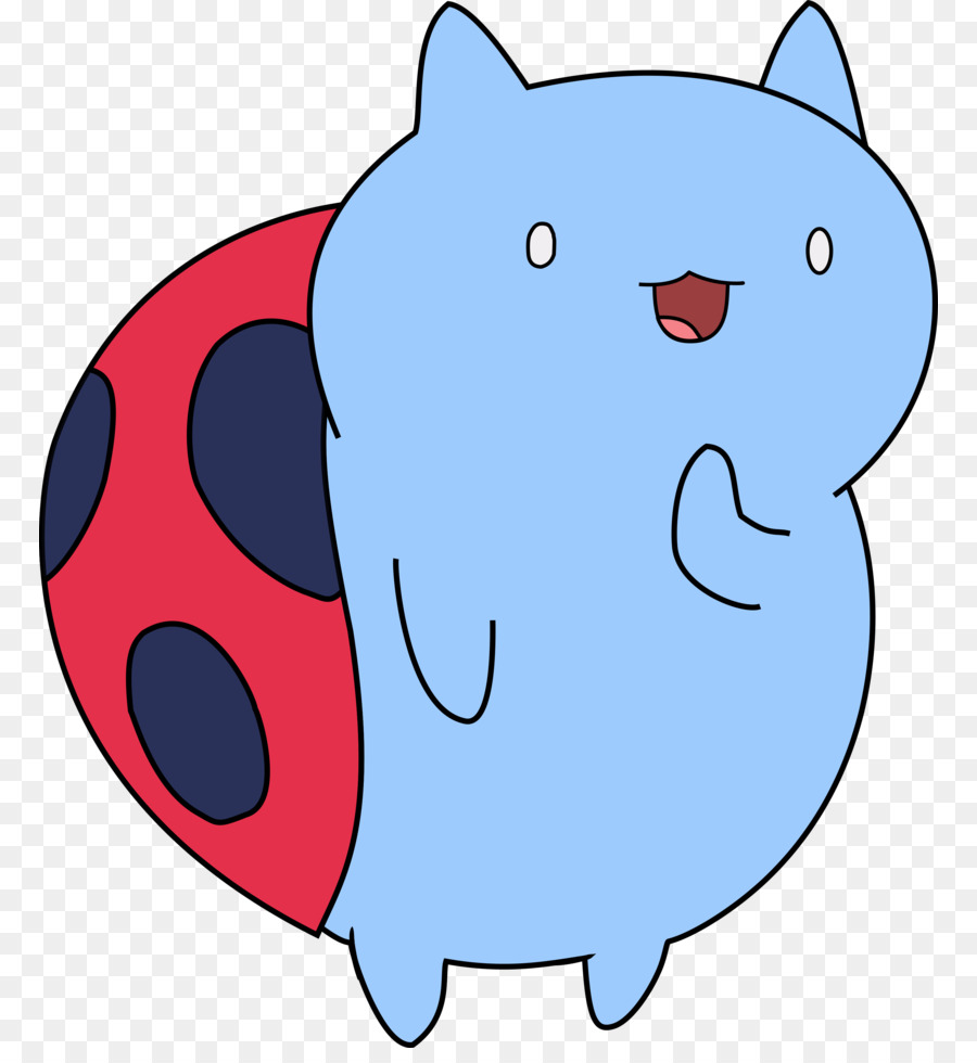 Kartun Catbug，Imut Imut PNG