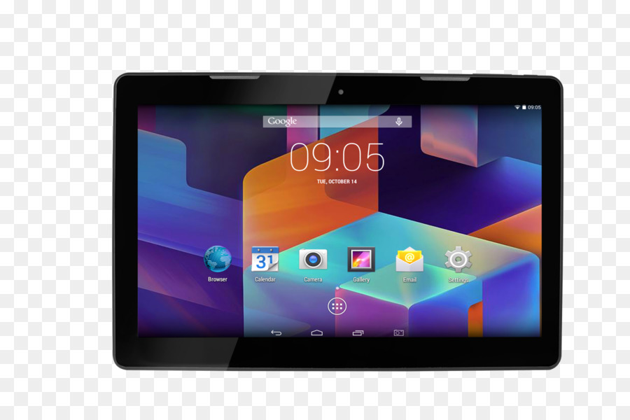 Tablet，Layar PNG