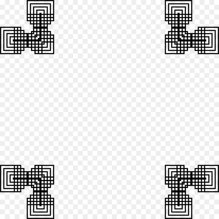 Simbol，Hitam Dan Putih PNG