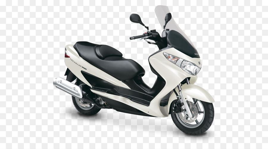 Suzuki，Skuter PNG