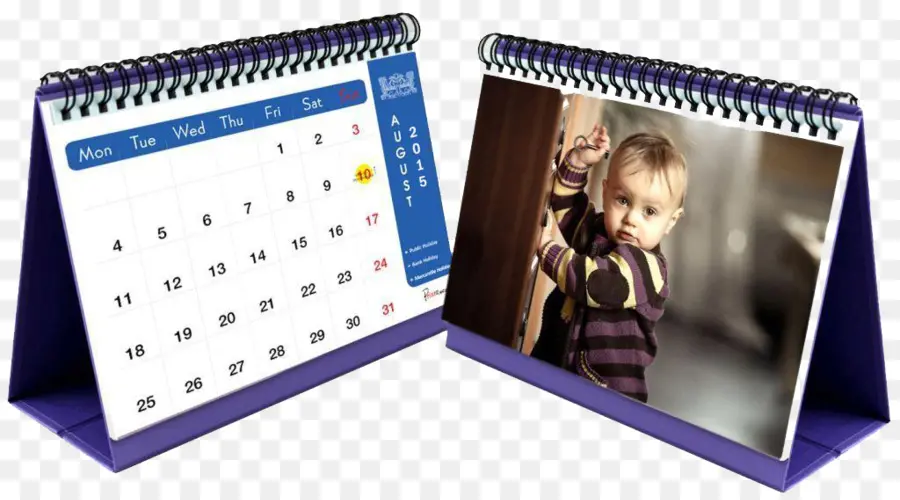 Kalender Meja，Tanggal PNG