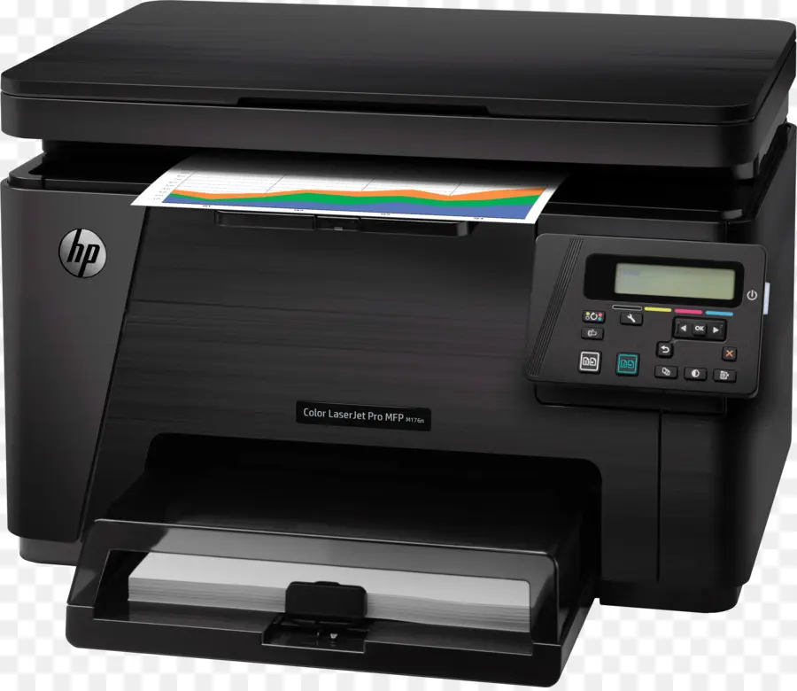 Hewlettpackard，Printer Multifungsi PNG