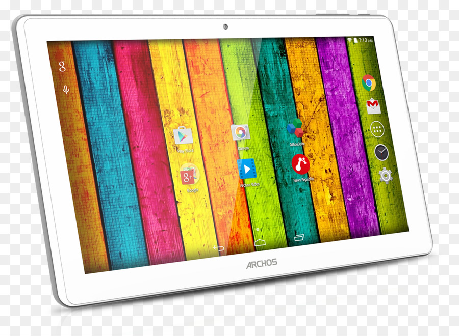 Archos 101 Internet Tablet，Archos PNG