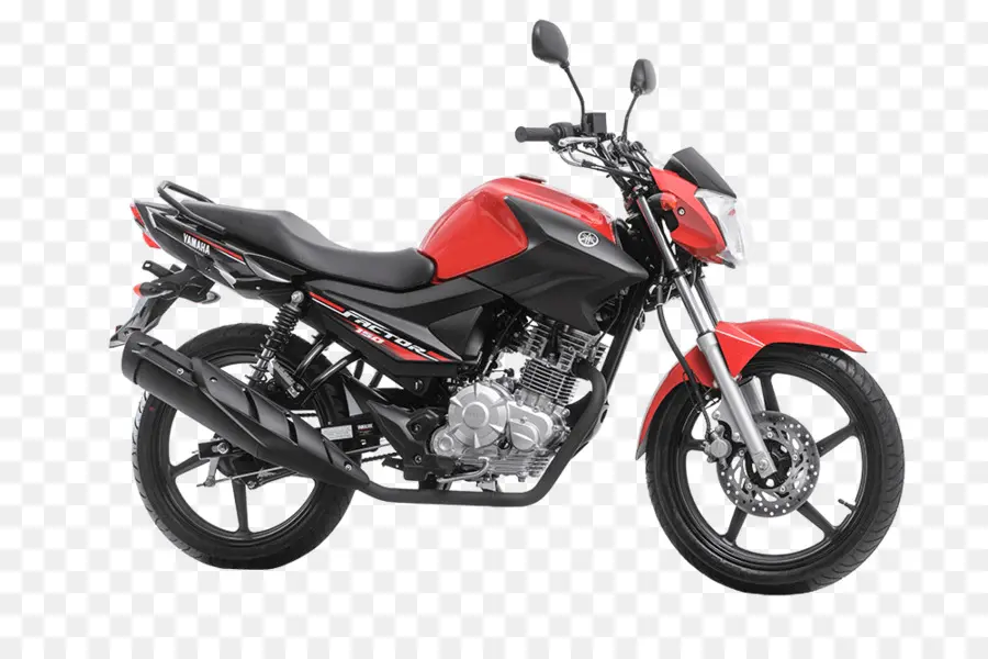 Sepeda Motor Merah，Sepeda PNG