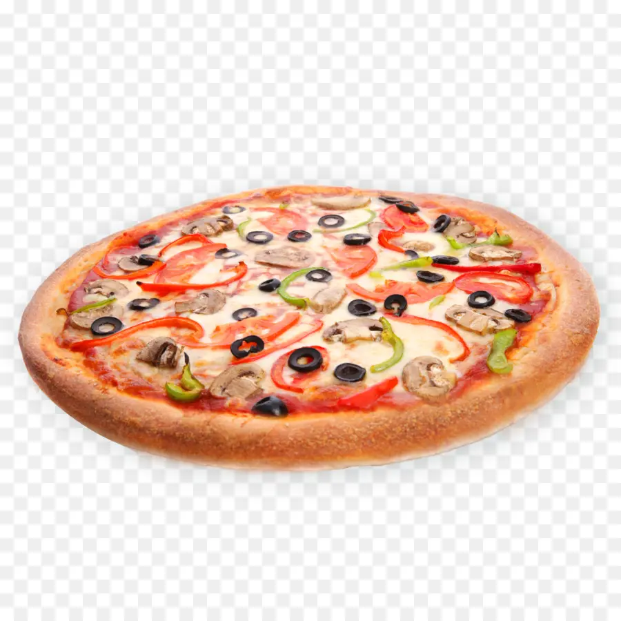 Pizza，Topping PNG