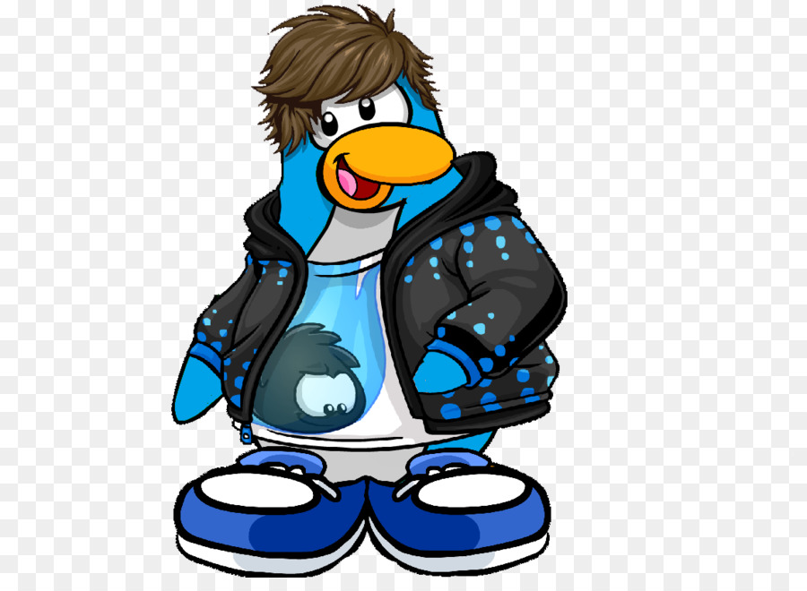 Penguin，Club Penguin PNG