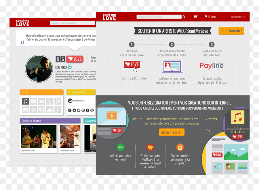 Desain Web Responsif，Desain Web PNG