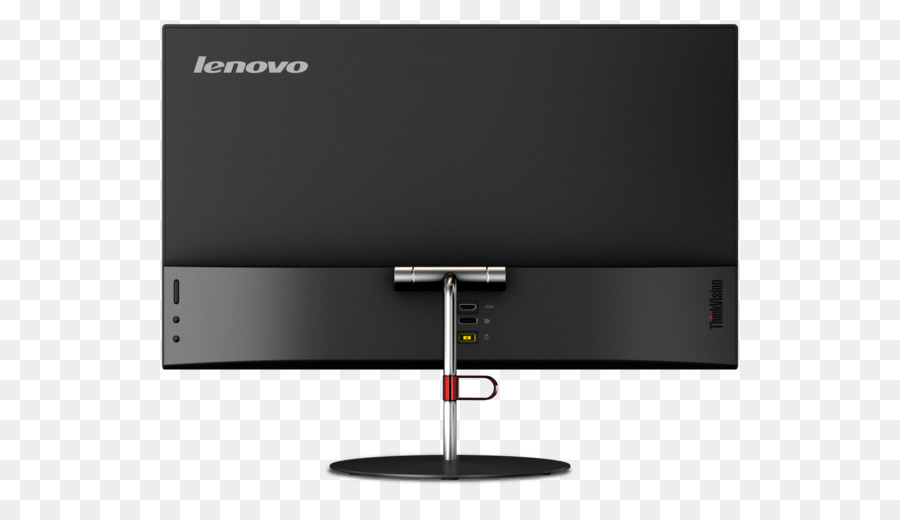 Tampilan Thinkvision，Monitor Komputer PNG