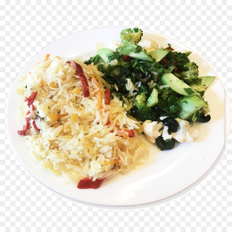 Masakan Vegetarian，Salad PNG