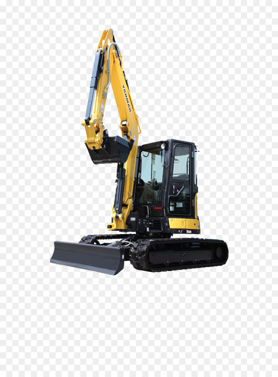 Ulat Inc，Kompak Excavator PNG