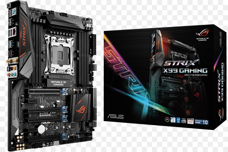 Lga 2011，Motherboard PNG