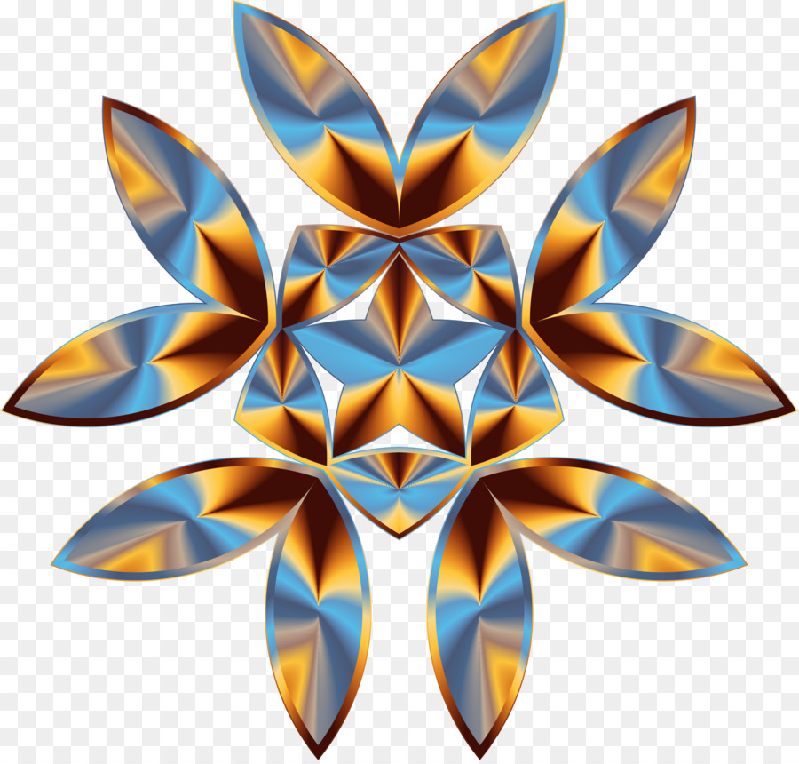 Simetri，Desain M PNG