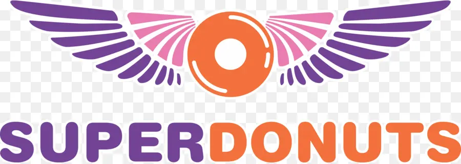 Donat Super，Logo PNG