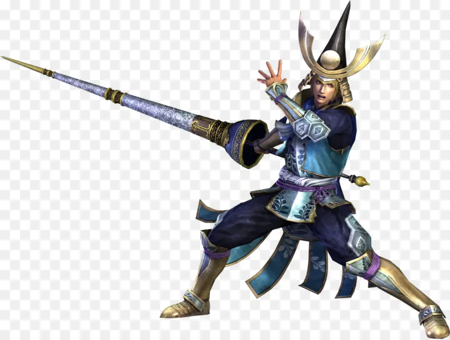 Samurai Warriors 3，Prajurit Samurai PNG