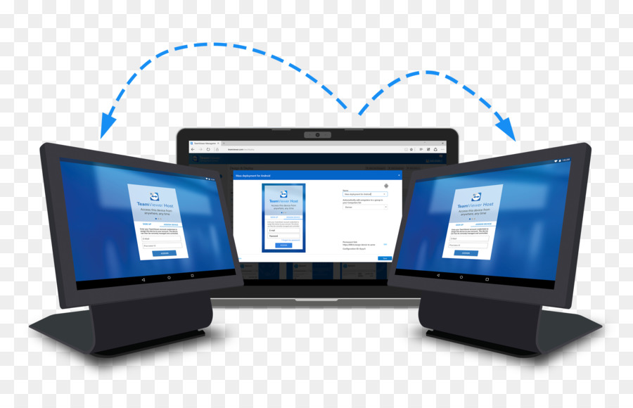 Teamviewer，Perangkat Lunak Komputer PNG