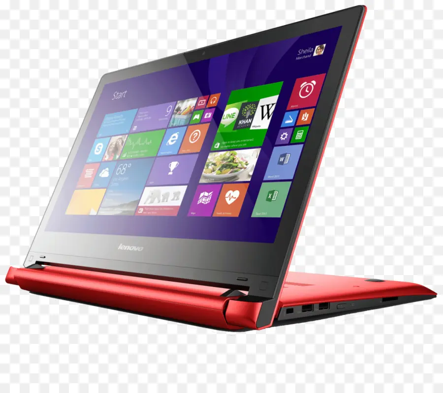 Laptop，Lenovo PNG