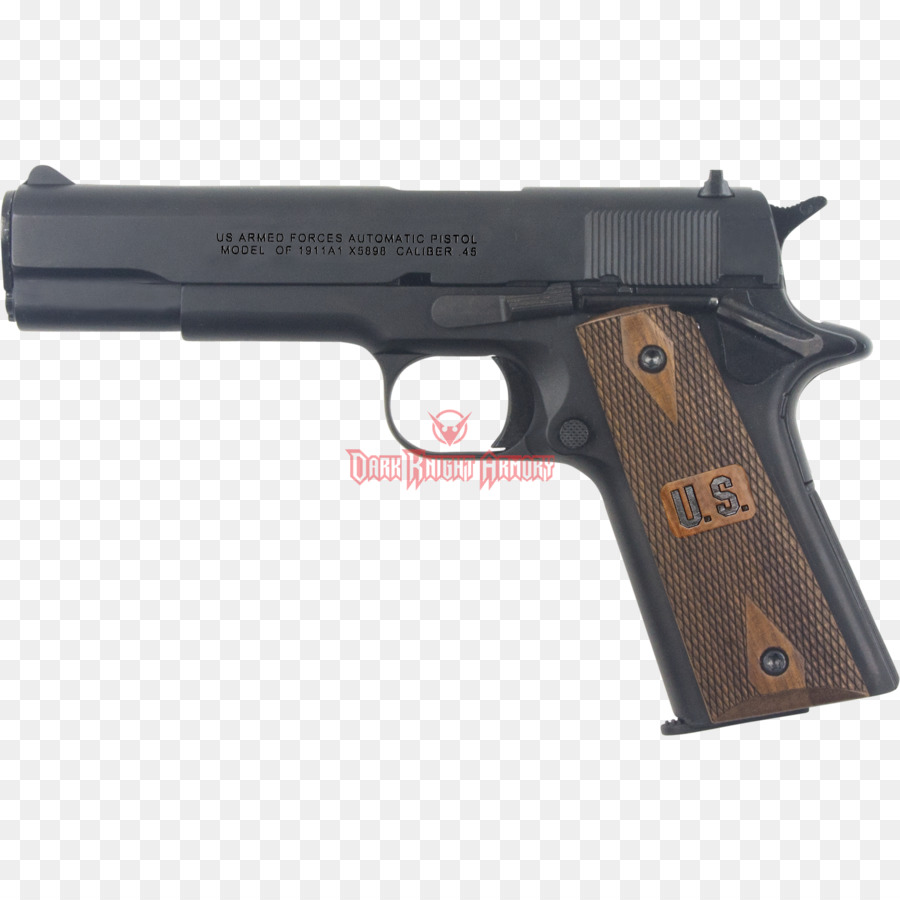 Pistol，Senjata Api PNG