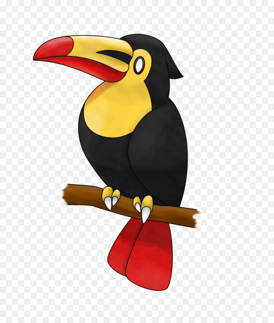 Burung，Toucan PNG