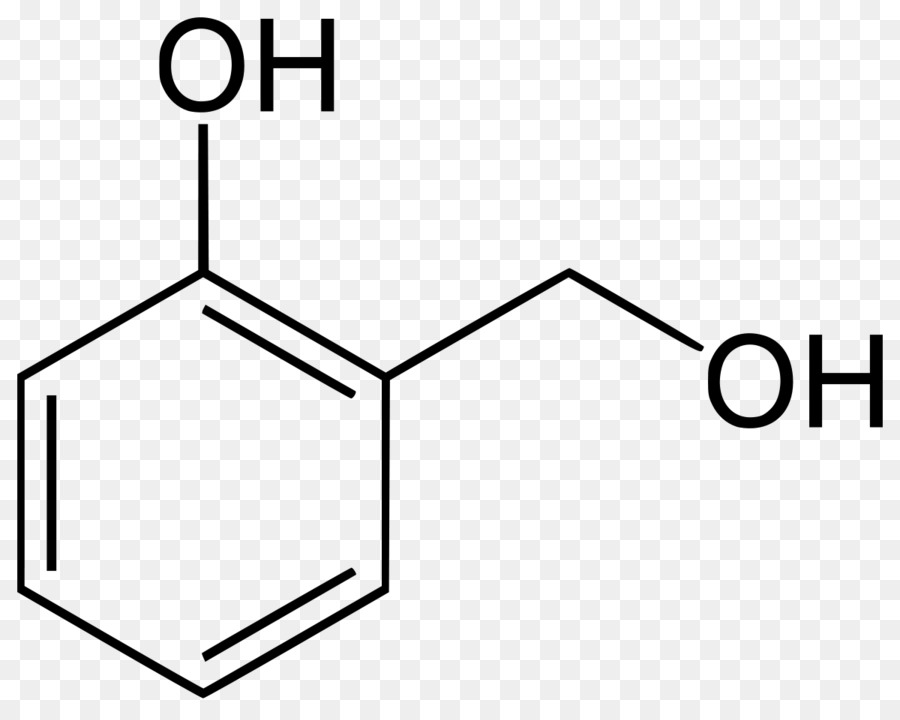 Pola Substitusi Arene，Nitrophenol PNG