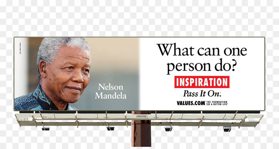 Billboard，Nelson Mandela PNG