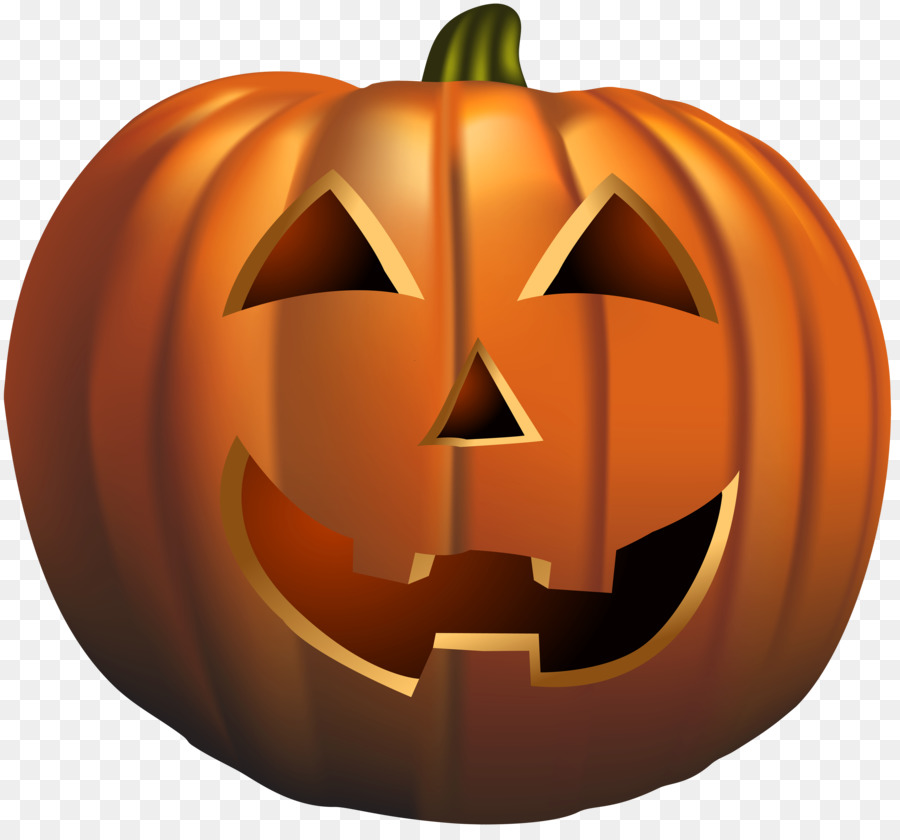 Labu Kuning，Jack O' Lantern PNG