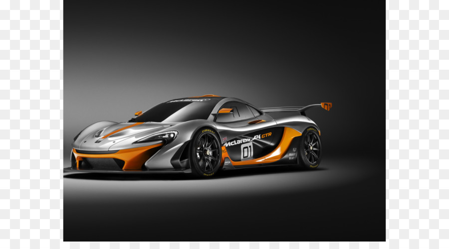 Mclaren F1 Gtr，Mclaren P1 Gtr PNG