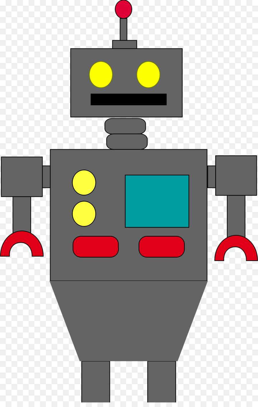 Robot，Mesin PNG