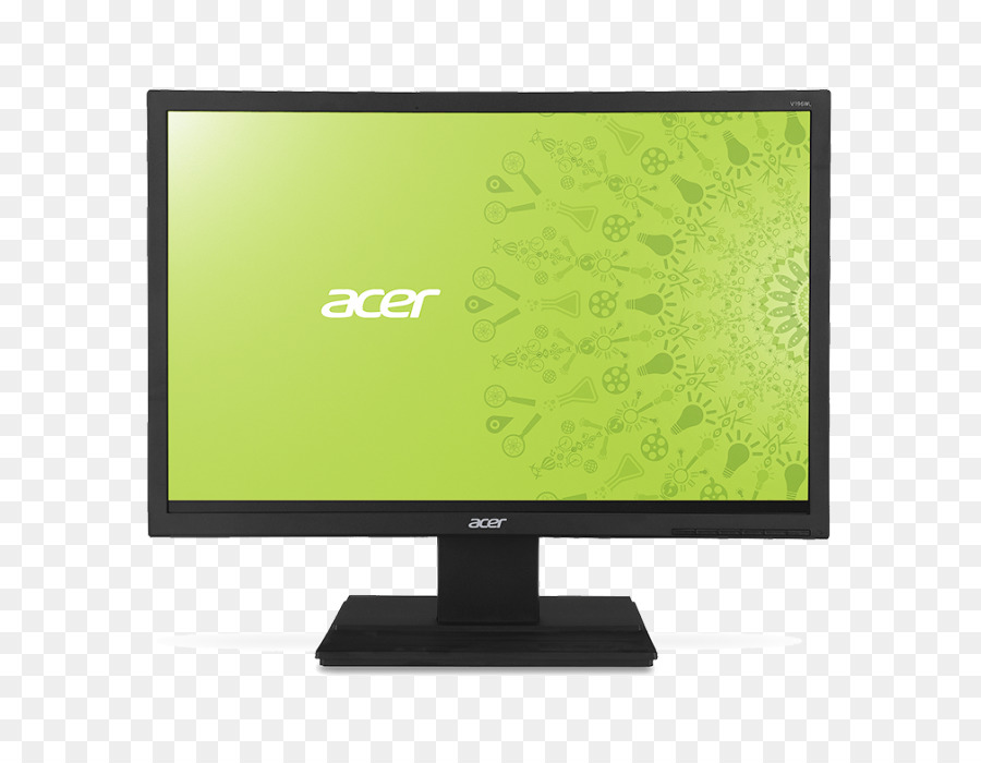 Laptop，Monitor Komputer PNG