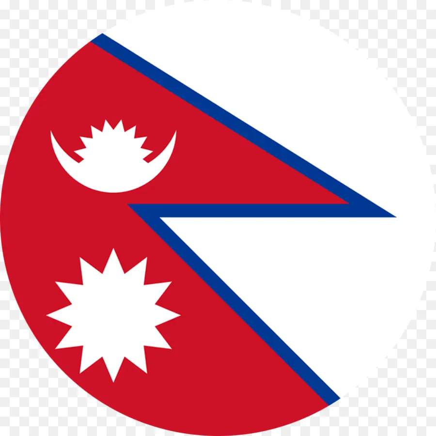 Bendera Nepal，Negara PNG