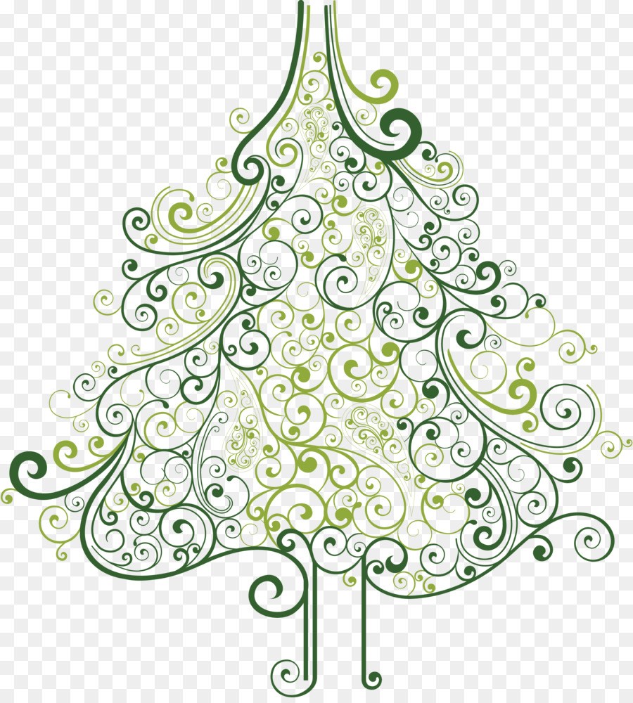Pohon Tahun Baru，Pohon Natal PNG