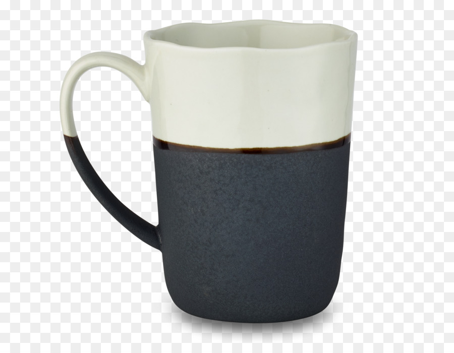 Mug Hitam Putih，Cangkir PNG