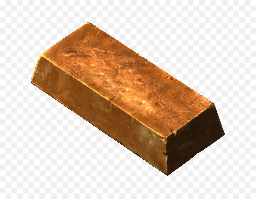 Ingot，Logam PNG