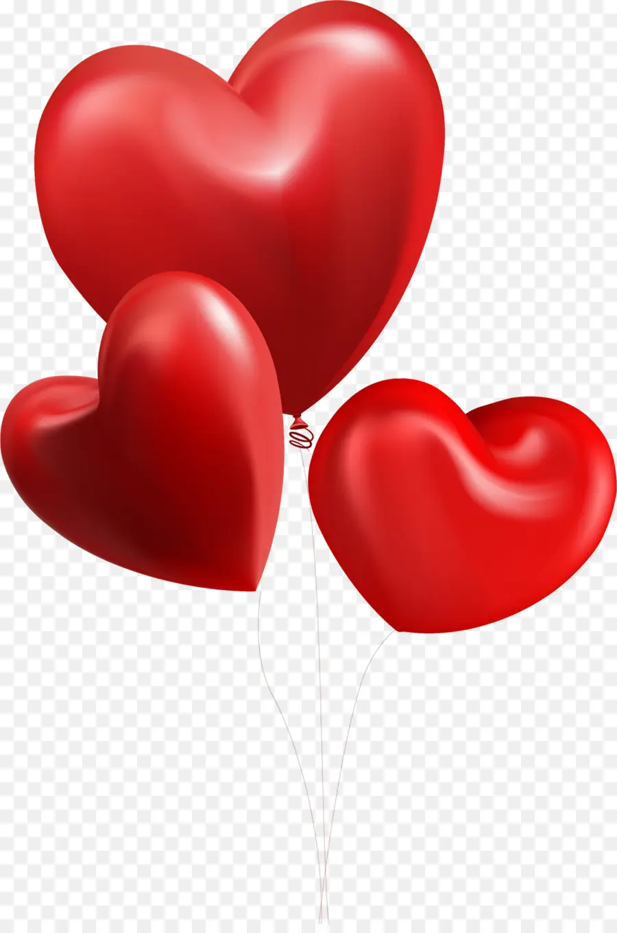 Hari Valentine，Balon PNG