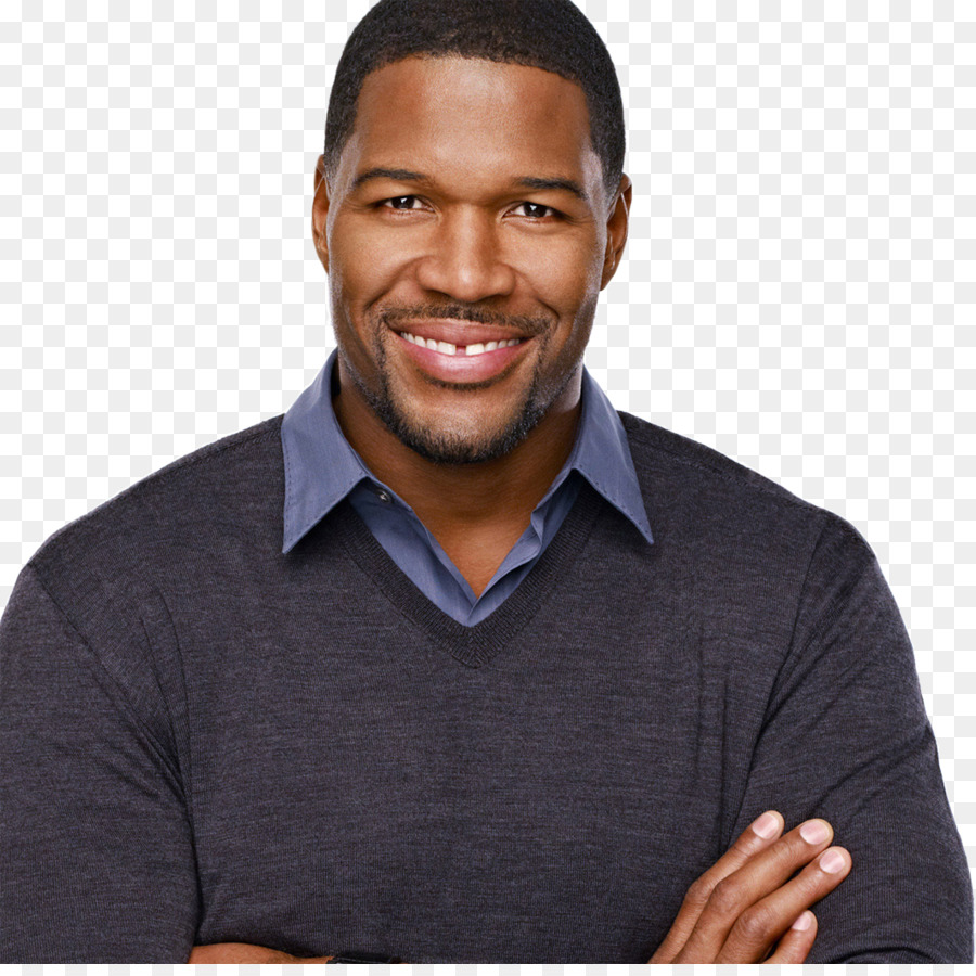 Michael Strahan，Selamat Pagi America PNG