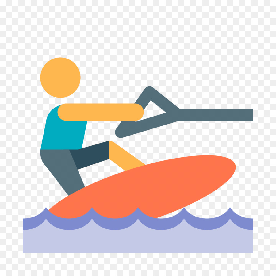 Kitesurfing，Wakeboarding PNG